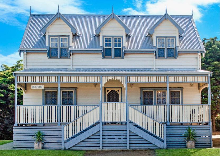 Sails - Elegant, Spacious Beach Villa Port Fairy Extérieur photo