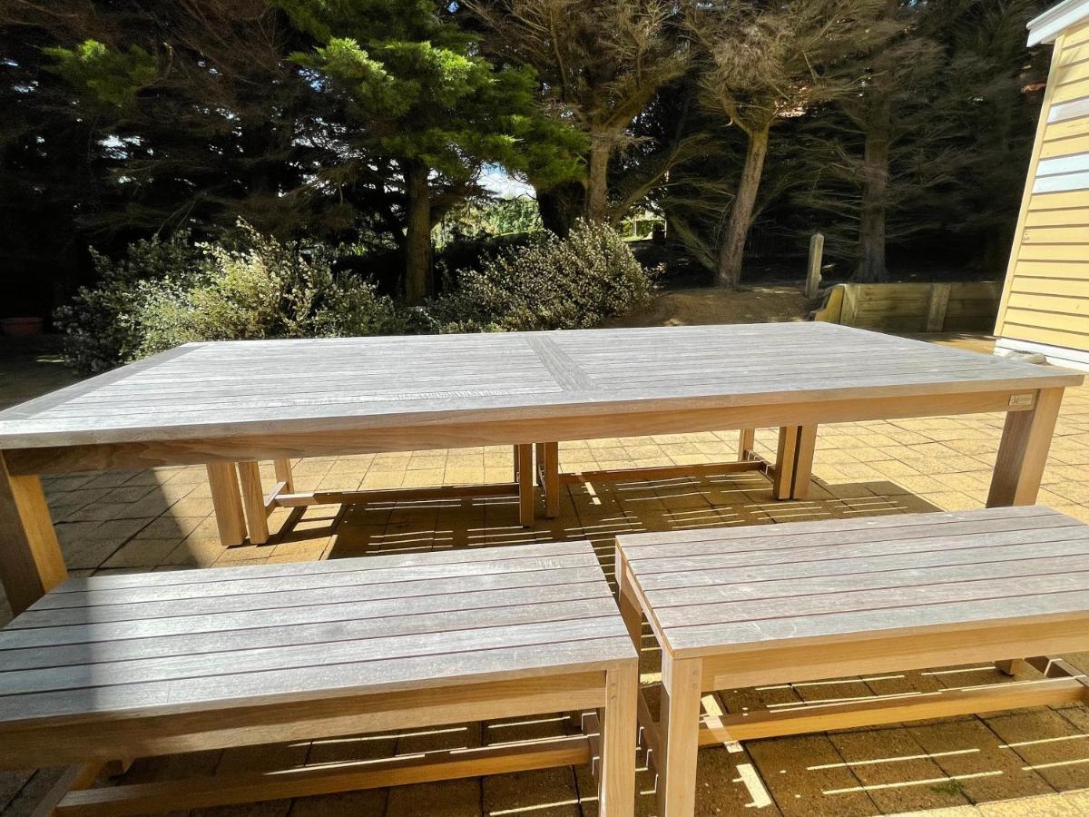 Sails - Elegant, Spacious Beach Villa Port Fairy Extérieur photo